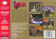 The Legend of Zelda: Ocarina of Time (Collector's Edition)