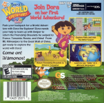 Dora the Explorer: Dora's World Adventure