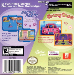 Barbie Superpack: Secret Agent / Groovy Games