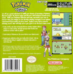 Pokémon LeafGreen Version