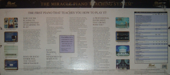 The Miracle Piano Teaching System