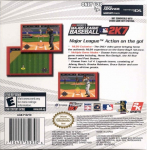 Major League Baseball 2K7