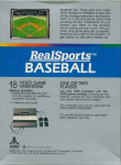 RealSports Baseball