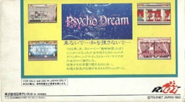 Psycho Dream