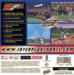 Interplay Sports Baseball 2000