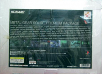 Metal Gear Solid (Premium Package)