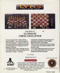 The Fidelity Ultimate Chess Challenge