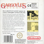 Gargoyle's Quest