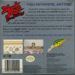 Black Bass Lure Fishing