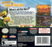 The Bee Game