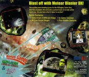 Meteor Blaster DX (Signature Edition)