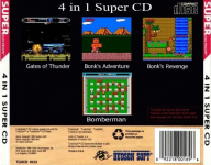 4 In 1 Super CD