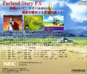 Farland Story FX