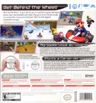 Mario Kart Wii (Wheel Bundle)