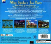 Miss Spider's Tea Party