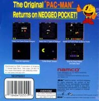 Pac-Man Back Boxart