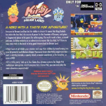 Kirby: Nightmare in Dream Land