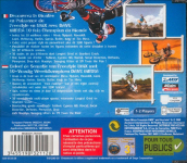 Dave Mirra Freestyle BMX