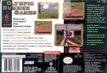 Olympic Summer Games