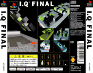I.Q. Final (Playstation the Best)