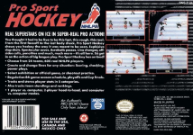 Pro Sport Hockey