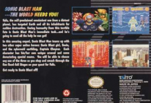 Sonic Blast Man II