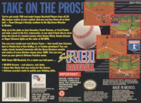 Super R.B.I. Baseball