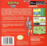 Pokémon FireRed Version (with Wireless Adapter)