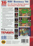 RBI Baseball '94