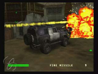 Twisted Metal Black