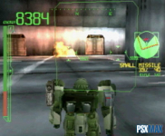 Armored Core: Master of Arena