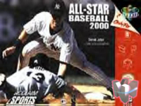 All-Star Baseball 2000