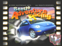 Beetle Adventure Racing