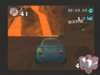 Beetle Adventure Racing