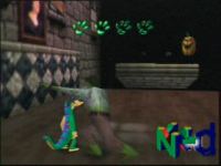 Gex 64: Enter The Gecko
