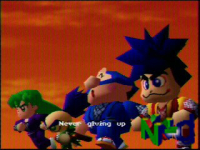 Mystical Ninja Starring Goemon