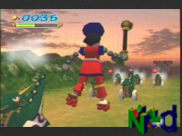 Mystical Ninja Starring Goemon