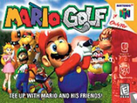 Mario Golf