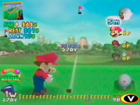 Mario Golf