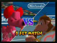 Mario Tennis