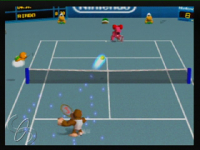 Mario Tennis