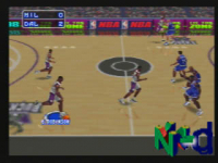 NBA In the Zone '98