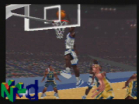 NBA In the Zone '98