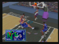 NBA In the Zone '98