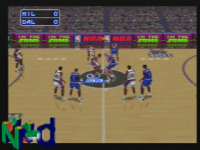 NBA In the Zone '98