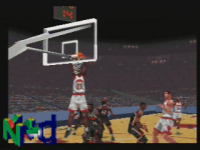 NBA In the Zone '98