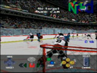 NHL Breakaway '98