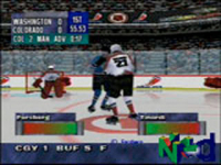 NHL Breakaway '98