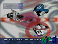 NHL Breakaway '98