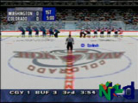 NHL Breakaway '98